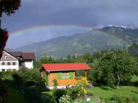 Haus Carola Appartement Fischen im Allgaeu