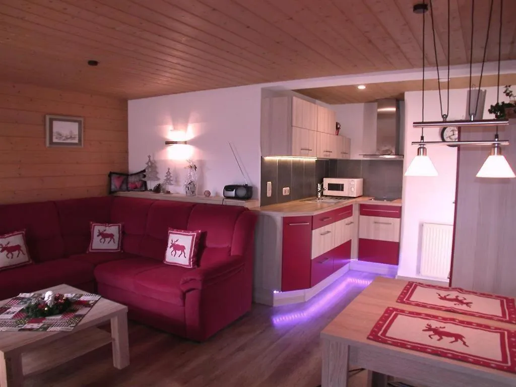 Haus Carola Appartement Fischen im Allgaeu