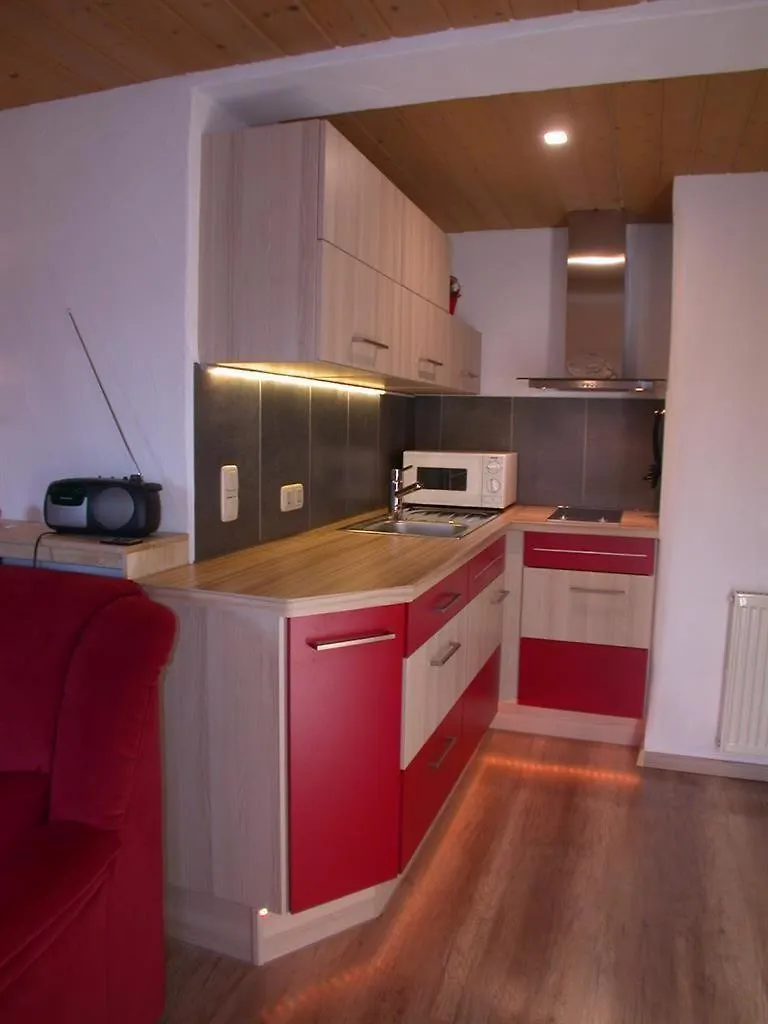 Haus Carola Appartement Fischen im Allgaeu