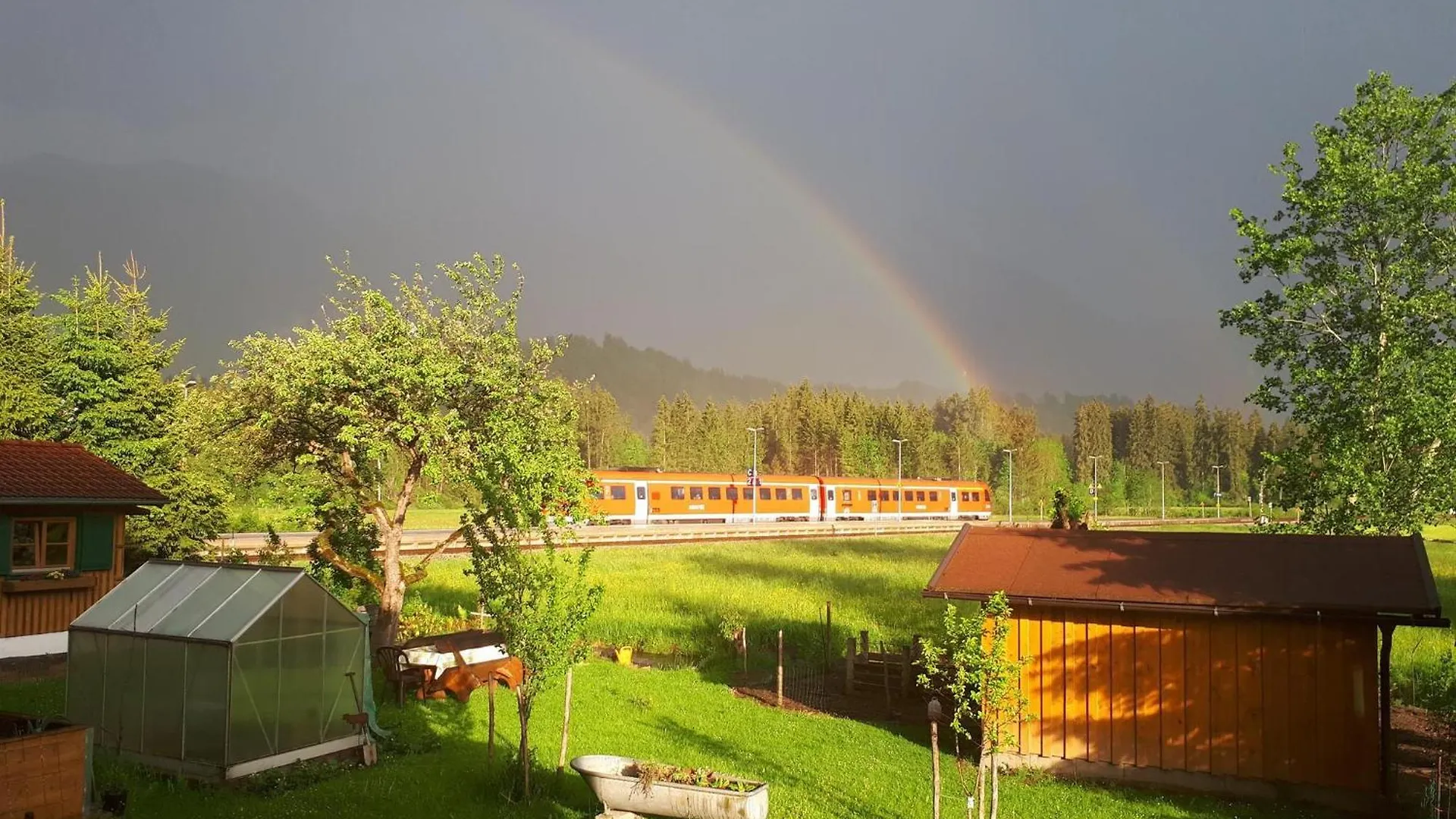 Haus Carola Appartement Fischen im Allgaeu